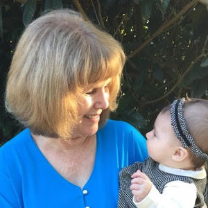 Meet your Posher, Mary jean